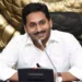 YS Jagan Mohan Reddy interacting with locals in Pulivendula
