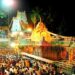 Devotees at Srisailam Temple during Maha Shivaratri Brahmotsavams