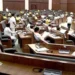 AP Speaker Ayyannapatrudu chairs BAC meeting in Assembly