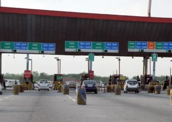 No Cash at Toll Gates from April 1 on Highways