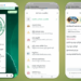 Manamitra WhatsApp Governance interface on mobile