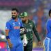India and Pakistan cricket teams at T20 World Cup 2026 in Colombo