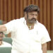 A light exchange between Balakrishna, Bojjala Sudheer Reddy, and Anagani Satya Prasad sparked laughter in the AP Assembly lobby.