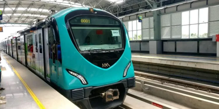 Centre approves Visakhapatnam Metro Rail Project in Andhra Pradesh