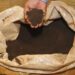 Seized adulterated tea powders in Andhra Pradesh market