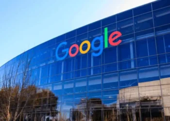 Proposed Google Data Center site in Visakhapatnam after land clearance