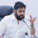Eluru district road connecting Errampeta and Rajavaram villages under Pawan Kalyan’s initiative