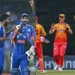 India vs Zimbabwe T20 World Cup match where India secured 72-run victory