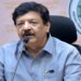 AP Tourism Minister Kandula Durgesh announcing new tourism projects