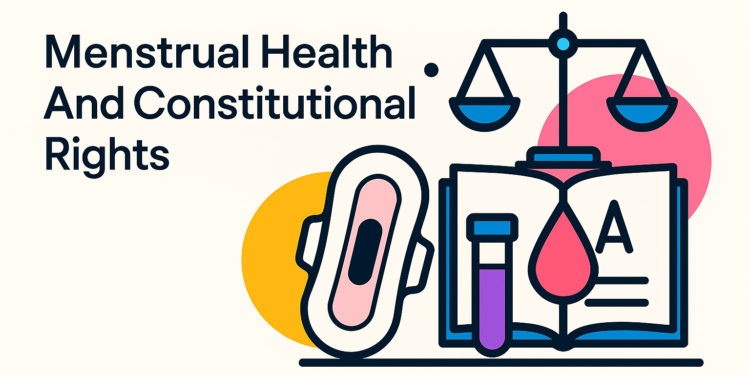 Menstrual rights and social reform in India awareness campaign