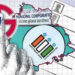 Polling and security arrangements during Telangana municipal elections