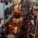 Devotees participate in Sri Choudeshwari Devi Rathotsavam in Kodumur