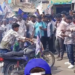 YS Jagan Ibrahimpatnam visit traffic disruption