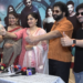 Amaravatiki Aahvanam movie team interacts with fans in Vijayawada