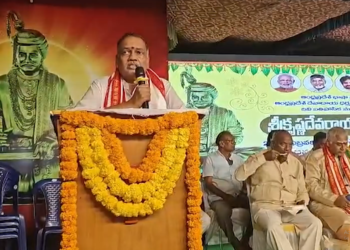 Sri Krishnadevaraya Mahotsavams celebrations in Avanigadda