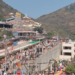 Kotappakonda Trikoteswara Swamy Temple hill view
