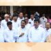 Sidiri Appalaraju visits diarrhoea affected families in Srikakulam