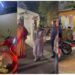 Galla Madhavi visits Brindavan Gardens after public complaint in Guntur