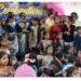 Twins celebrating World Twins Day in Tirupati