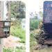 Forest officials intensify efforts to capture a tiger spotted near Rajahmundry as security and rescue teams remain on alert.
