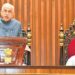 Governor Abdul Nazeer delivering Assembly speech in Andhra Pradesh