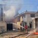 Bhiwadi factory explosion rescue operation