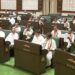 Revanth Reddy during Telangana Assembly Budget session