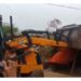 Authorities demolishing homes of poor families in Velugumatla, Khammam