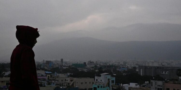 AP Weather: Rain Likely Over Next Three Days