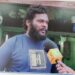Laxman Kumar Reddy managing his Monopabrics business in Palamaneru
