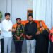 Vali presenting Kova bun to Minister after Medaram controversy