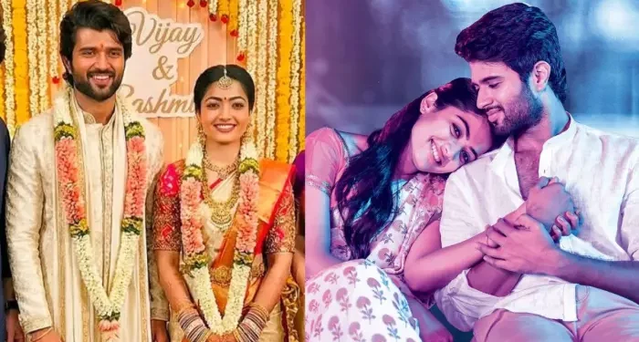 Rashmika Mandanna and Vijay Deverakonda wedding rumours clarification