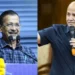 Arvind Kejriwal after court verdict in liquor case