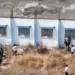 Drone monitoring Maharashtra HSC board exam center