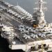 US deploys USS Gerald R. Ford to the Middle East, joining USS Abraham Lincoln amid rising Iran tensions and ongoing nuclear talks in Oman.