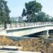 Vashishta River bridge under construction connecting island villages in Ambedkar Konaseema