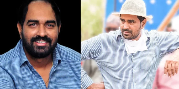 Krish Jagarlamudi latest movie update
