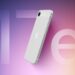 Apple iPhone 17e with Dynamic Island in Black, White, and Lavender