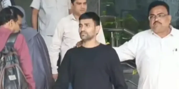 iBomma Ravi arrested for movie piracy, Nampally court bail