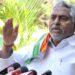 Congress leaders protest municipal ticket allocation in Jagtial