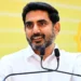 Nara Lokesh hosting dinner with TDP MLAs and their families