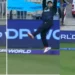 Chapman Mitchell relay catch during New Zealand vs UAE T20 World Cup 2026 match