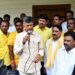 Chandrababu Naidu warns TDP leaders about YSRCP unrest plots