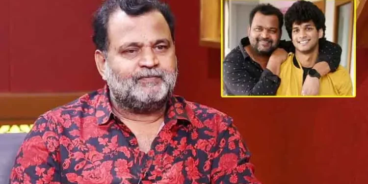 actor prabhakar apologizes over son chandrahas controversy