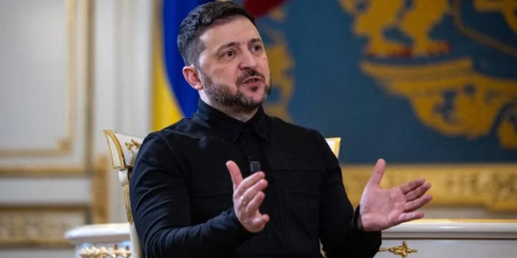 Zelensky Warns of World War III in BBC Interview
