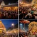 Maha Shivaratri celebrations at Srikalahasti