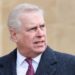 Prince Andrew arriving at Eastern England residence amid Epstein files investigation