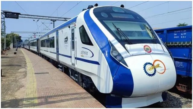 Vijayawada Bengaluru Vande Bharat delay