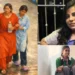Cherlapally railway tracks with police investigating tragic incident