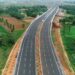 Vijayawada bypass traffic movement near Gollapudi and Highland Road